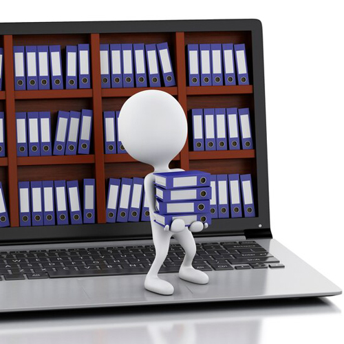 Archival and Document Management Solution