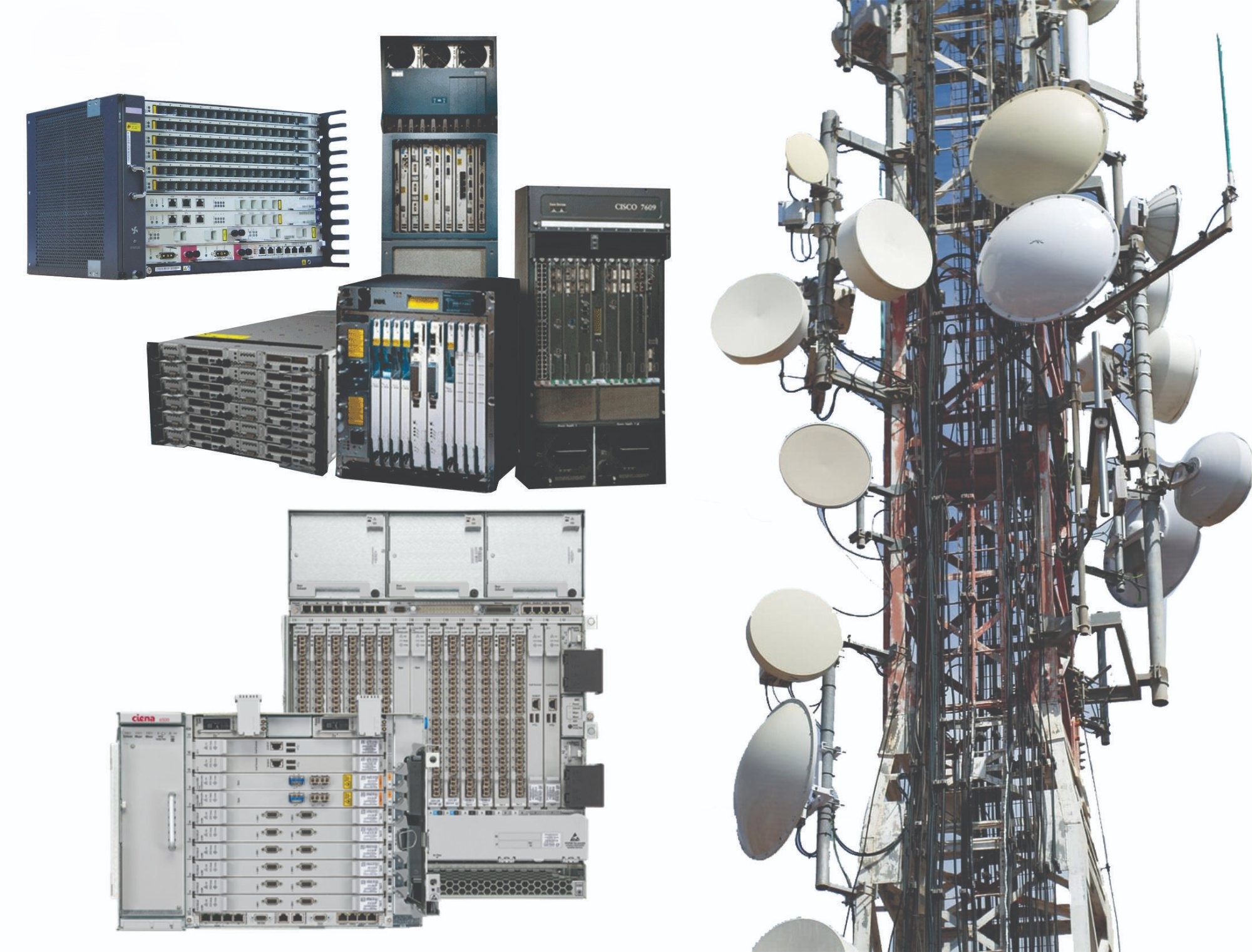 Network Hardware images